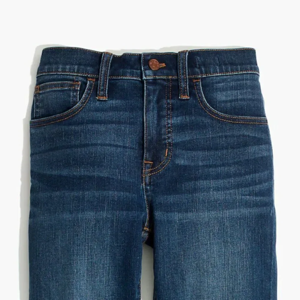 Madewel K1877 Roadtripper Jeans in Jansen Wash EUC - Picture 5 of 13